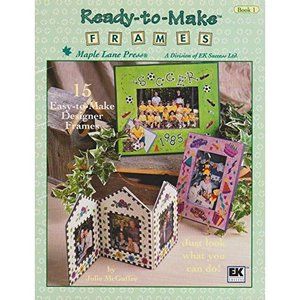 Ready To Make Frames [Paperback] by